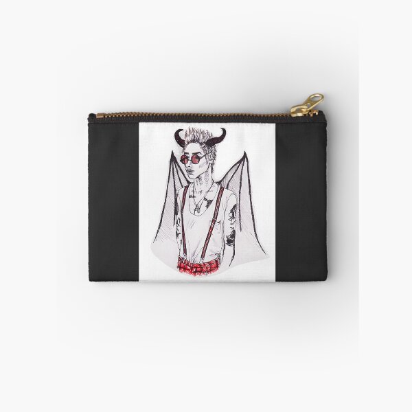 Item preview, Death Angel Graphic Design with Dark Angel Wings and Gothic Style designed and sold by Modise31.