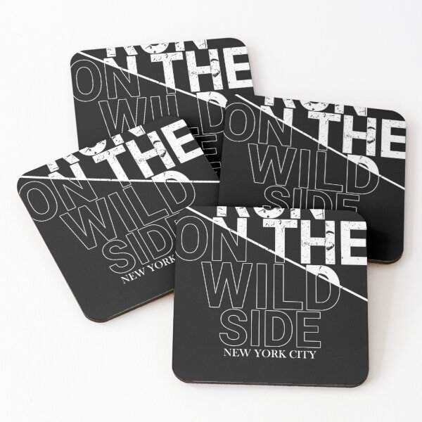 Item preview, Run On The Wild Side designed and sold by Uptingtup.