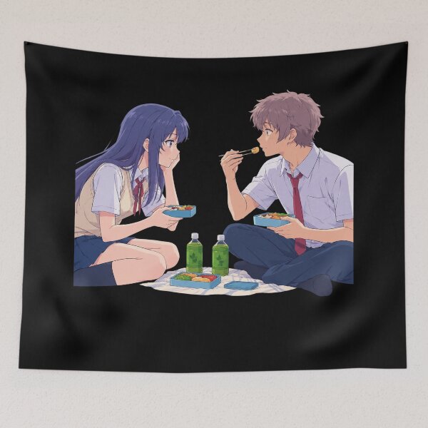 Item preview, Oshi No Ko Lunch Date designed and sold by Titus108Horn.