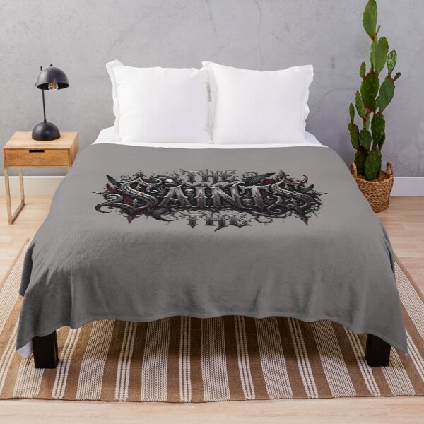 Item preview, The Saints Dripping Style Text Graphic Design-48 designed and sold by MikaObermaier.