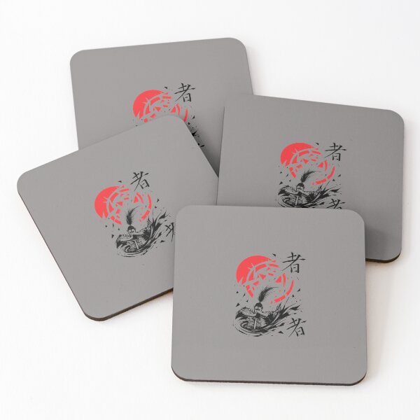 Item preview, Warrior Spirit_ Red Sun Kanji Samurai Art-19 designed and sold by KaiWittneben.