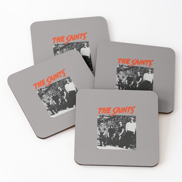 Item preview, The Saints Punk Rock Band Photo Classic Merch-27 designed and sold by MikaObermaier.