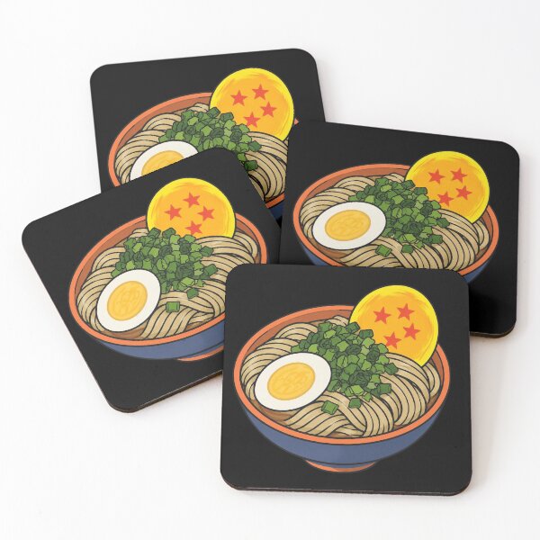 Item preview, Goku Ramen Bowl designed and sold by CharlesHolareny.