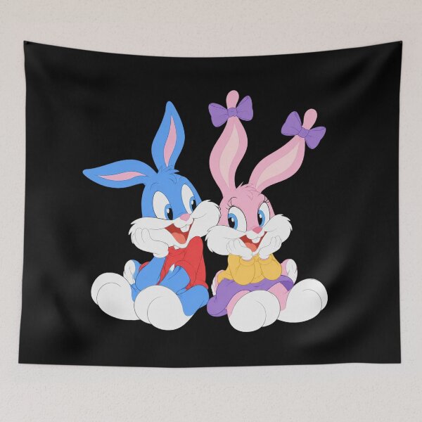 Item preview, Buster And Babs designed and sold by Almiemono95.