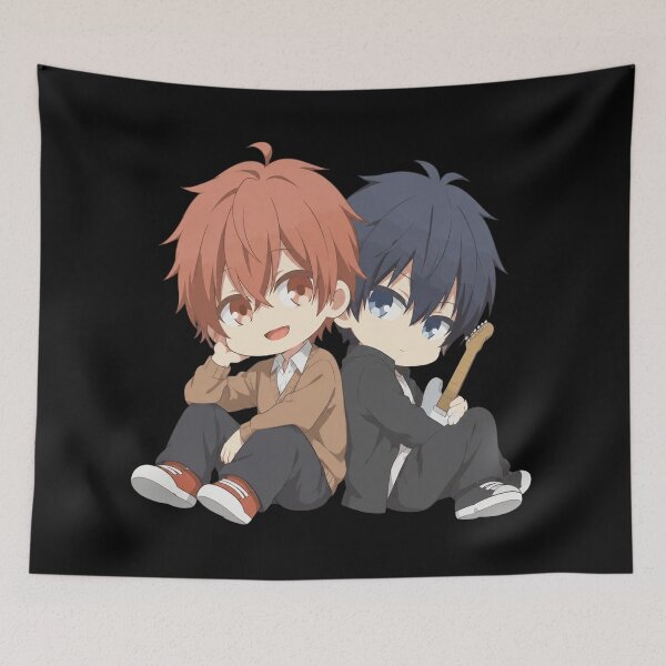 Item preview, Given Chibi Duo designed and sold by Titus108Horn.
