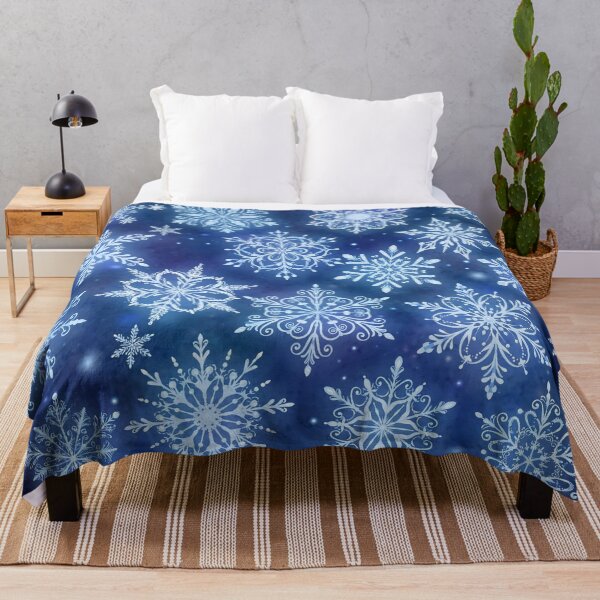 Item preview, Magical Winter Snowflakes designed and sold by SKR-DesignsArt.