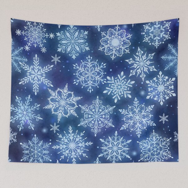 Item preview, Magical Winter Snowflakes designed and sold by Funkelstein Designs.