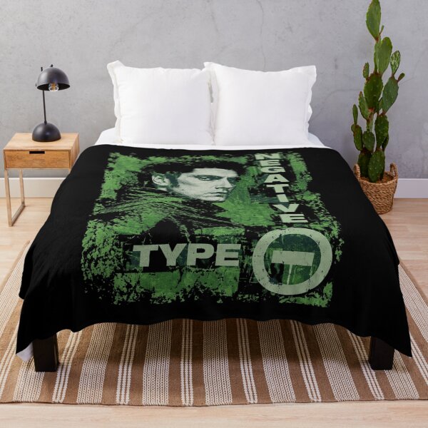 Item preview, Type O Negative Portrait designed and sold by Okemoney95.