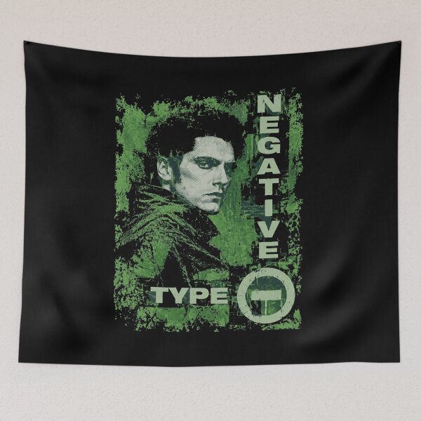 Item preview, Type O Negative Portrait designed and sold by Okemoney95.