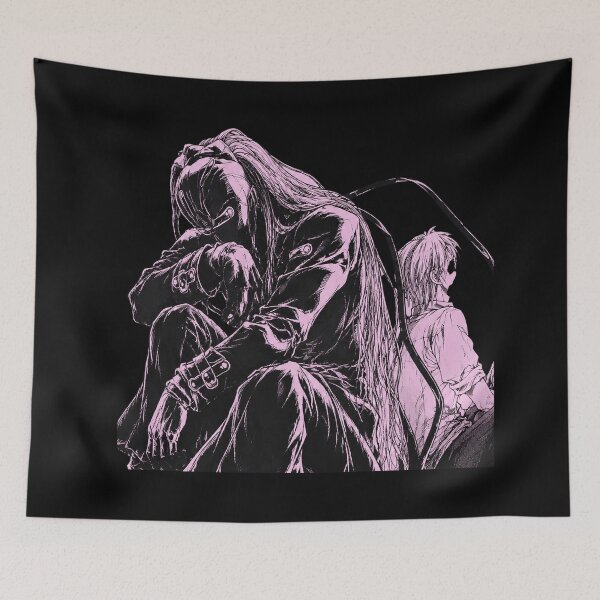 Item preview, Hellsing Gothic Anime designed and sold by LeahFriedman80.