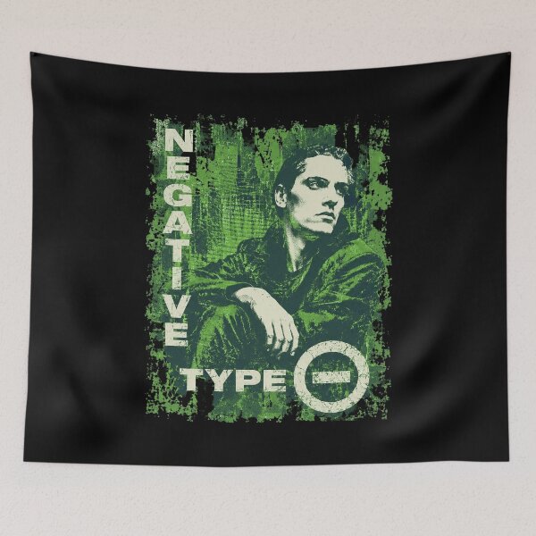 Item preview, Type O Negative Portrait designed and sold by Okemoney95.