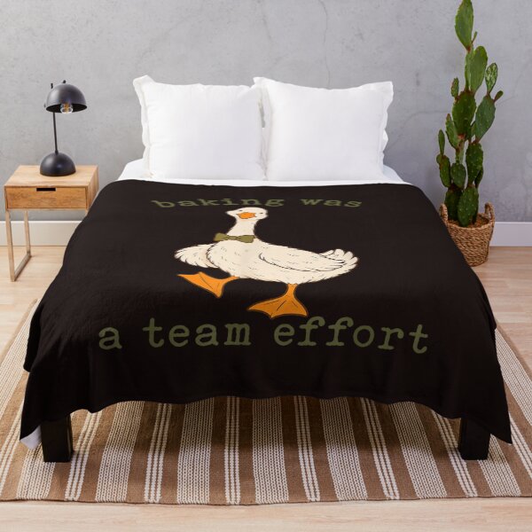 Item preview, Funny Goose Baking Was A Team Effort Pregnancy Reveal Design designed and sold by mari-kayden.