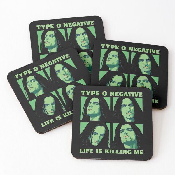 Item preview, Type O Negative Portrait designed and sold by Okemoney95.