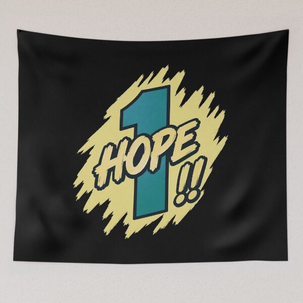 Item preview, Hope 1 designed and sold by CharlesHolareny.