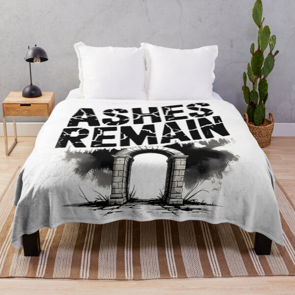 Item preview, Ashes Remain designed and sold by daniel-haneva-a.