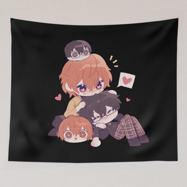 Item preview, Chibi Persona Ship designed and sold by Titus108Horn.
