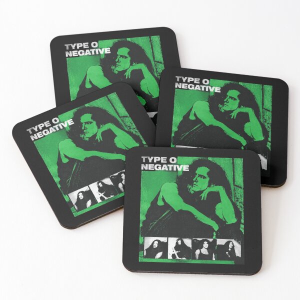 Item preview, Type O Negative Green Grunge designed and sold by Okemoney95.