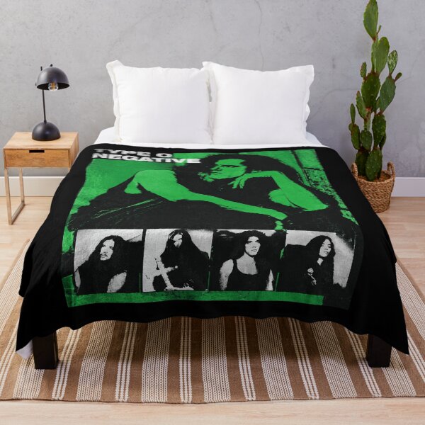Item preview, Type O Negative Green Grunge designed and sold by Okemoney95.