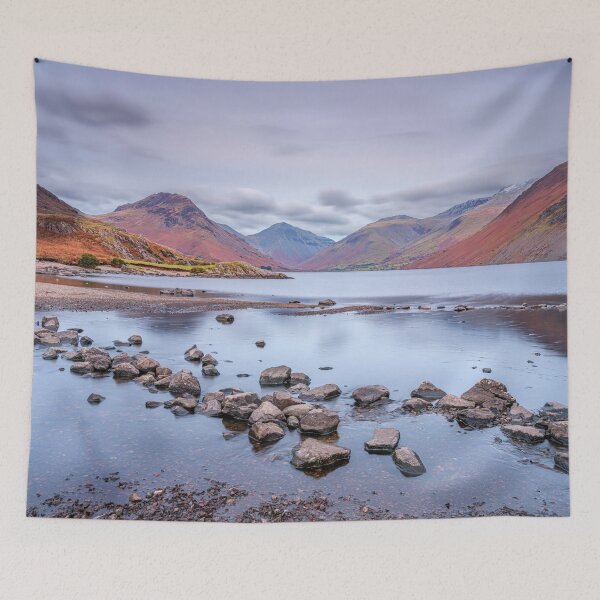 Item preview, Wast Water Serenity designed and sold by assaf.