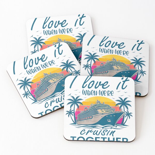 Item preview, Family Cruise I Love It When Were Cruisin Together Vacation designed and sold by mari-kayden.