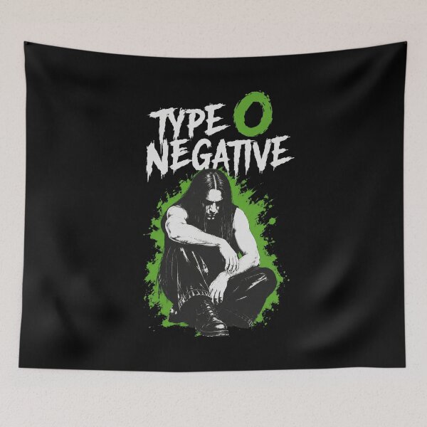 Item preview, Type O Negative | Dark Rock designed and sold by Okemoney95.