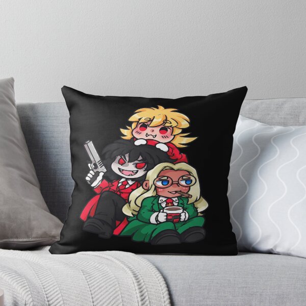 Item preview, Hellsing Chibis Trio designed and sold by LeahFriedman80.