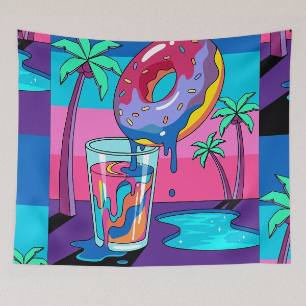 Item preview, MELTING INTO TOMORROW│Floptimista designed and sold by floptimistax.