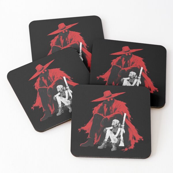 Item preview, Hellsing Vampire Duo designed and sold by LeahFriedman80.