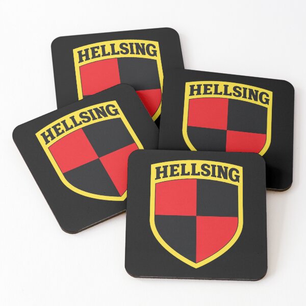Item preview, Hellsing Crest designed and sold by LeahFriedman80.