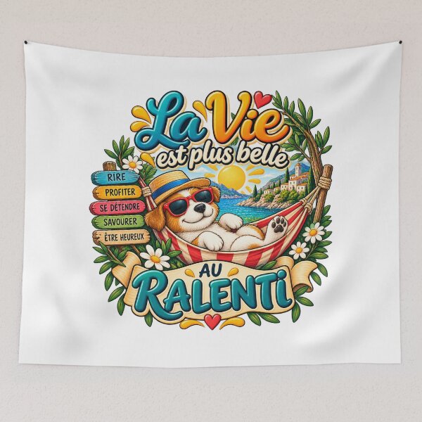 Item preview, Monday? I'm Retired! – Funny French Retirement Quote Gift designed and sold by Gino64.