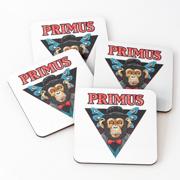 Item preview, I Primus, acid bath band,  heavy metal design designed and sold by pokelaserryr.