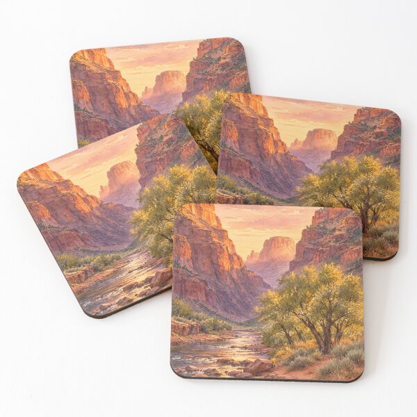 Item preview, Zion National Park  designed and sold by PamLeeDesign.