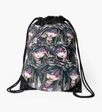 Ibuki Mioda Drawstring Bag