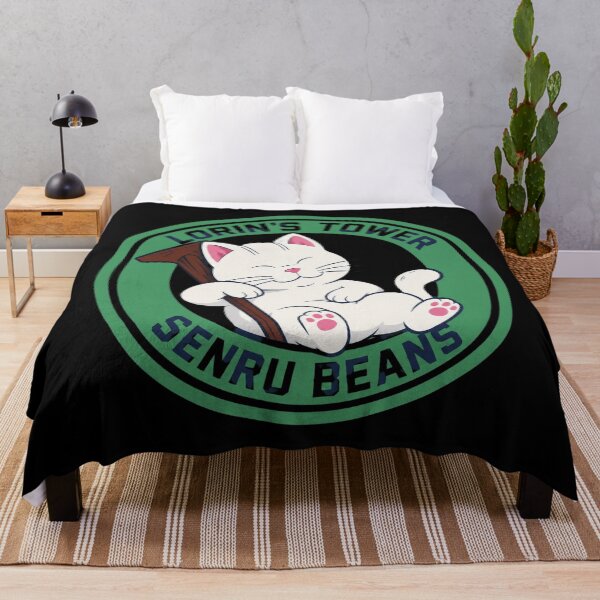 Item preview, Korin Tower Senzu Beans designed and sold by CharlesHolareny.