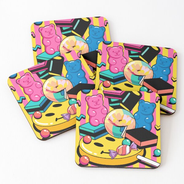 Item preview, CONFECTION AND CHAOS│Floptimista designed and sold by floptimistax.