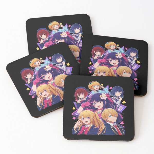 Item preview, Oshi No Ko Stars designed and sold by Titus108Horn.