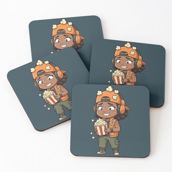 Item preview, Raze Brought More Popcorn Than Planned designed and sold by ELmestka.