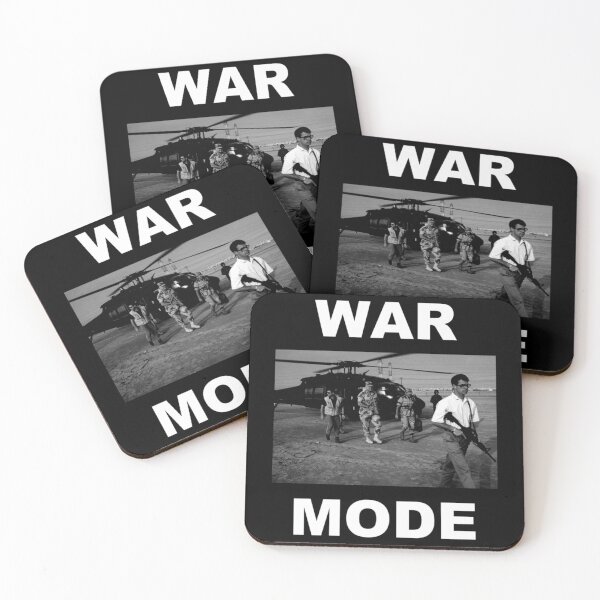Item preview, War Mode: Stay Vining  designed and sold by retupassuli.