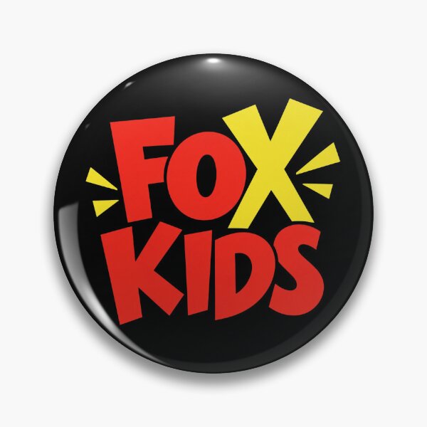Item preview, Fox Kids Retro Logo designed and sold by CharlesHolareny.