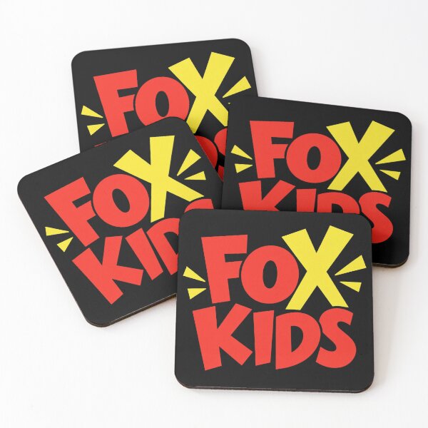 Item preview, Fox Kids Retro Logo designed and sold by CharlesHolareny.