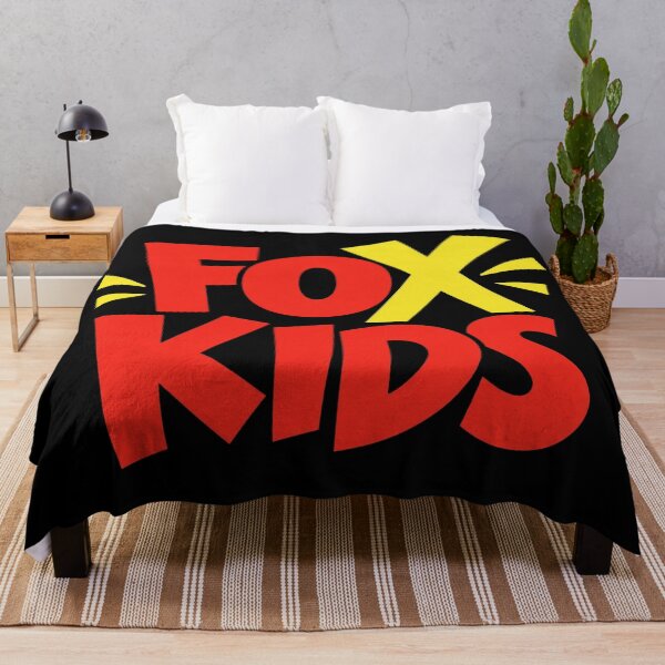 Item preview, Fox Kids Retro Logo designed and sold by CharlesHolareny.