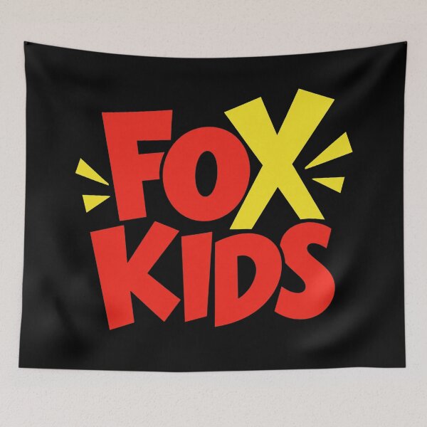 Item preview, Fox Kids Retro Logo designed and sold by CharlesHolareny.
