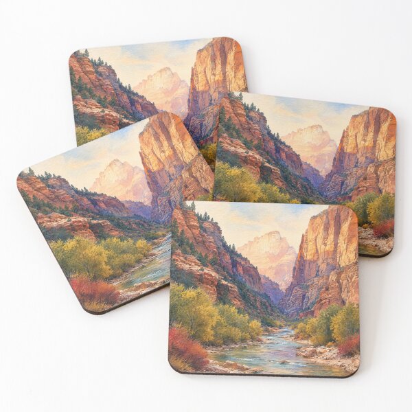 Item preview, Zion National Park  designed and sold by PamLeeDesign.