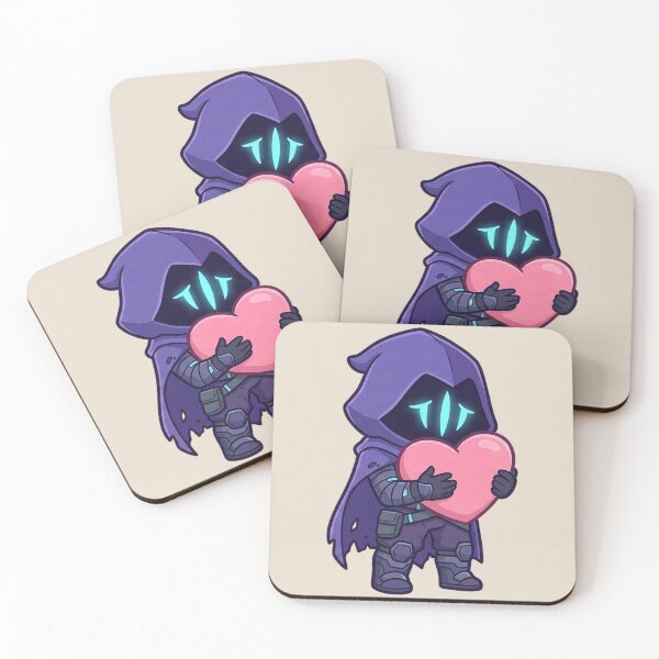 Item preview, Omen Has a Heart Under That Hood designed and sold by ELmestka.