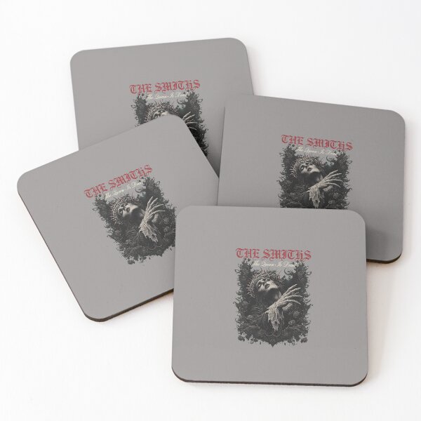 Item preview, The Smiths Queen Is Dead Iconic Album Art Recreation-72 designed and sold by KarlForg.