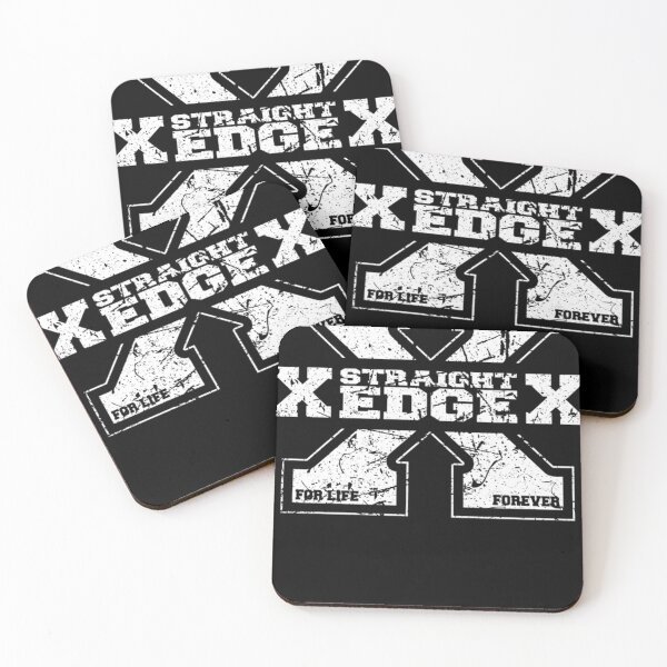 Item preview, Straight Edge Band designed and sold by SilvanGloor.