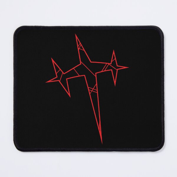 Item preview, Abstract Red Line Art designed and sold by CharlesHolareny.