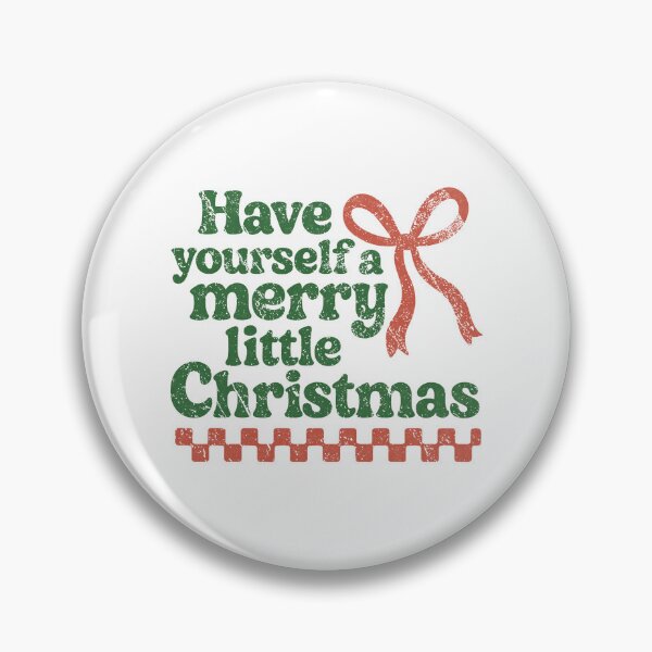 Item preview, Have Yourself a Merry Little Christmas designed and sold by Machomanshop.