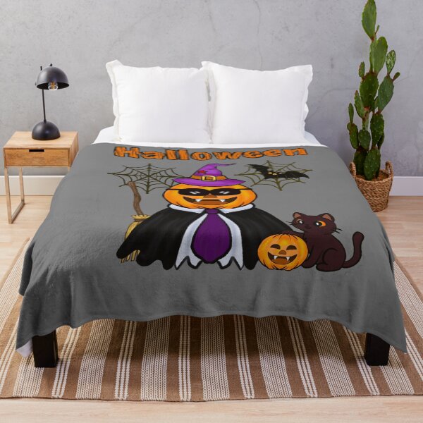 Item preview, My Halloween designed and sold by LittleHappiness by Kamollak .
