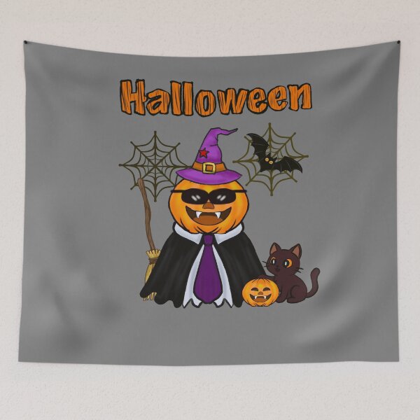 Item preview, My Halloween designed and sold by LittleHappiness by Kamollak .